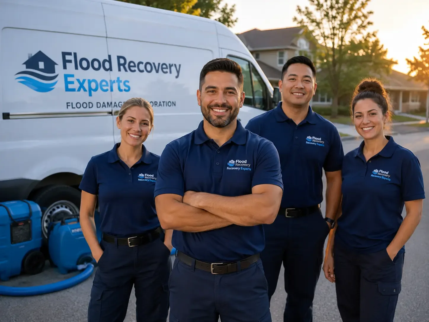 Flood Damage Cleanup company in Sabine Pass, TX